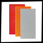 3 Pièces de film de réparation pour feux arrière