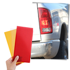 3 Pièces de film de réparation pour feux arrière