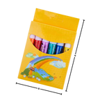 Stylo Pop Corn avec effet 3D