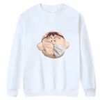 Chemise 3D Shin Chan avec poche intégrée