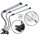 4 Lampes LED de croissance horticole