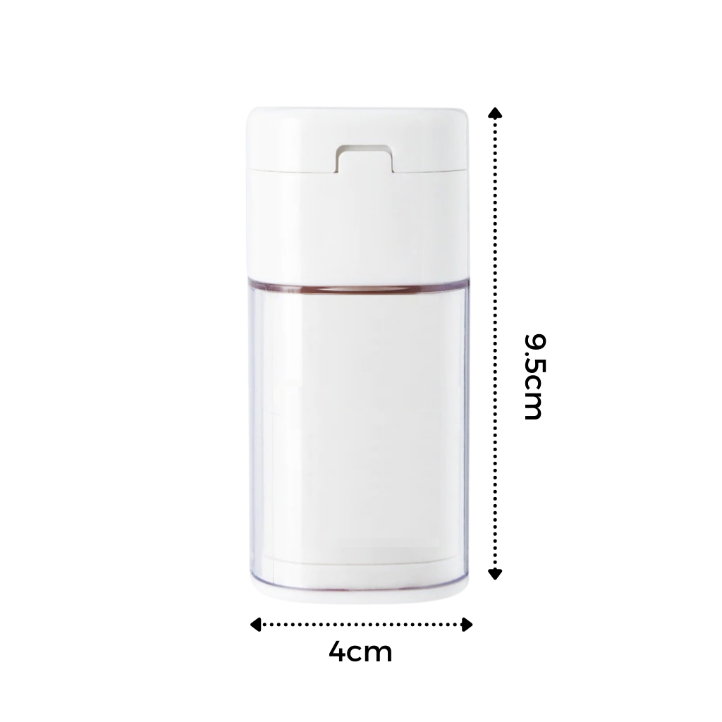 Moulin à pilules 4 en 1 Pulvérisateur