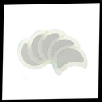 5 Patchs lymphatiques à base de plantes anti-transpiration