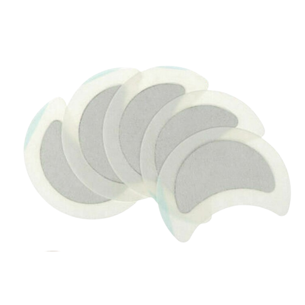 5 Patchs lymphatiques à base de plantes anti-transpiration