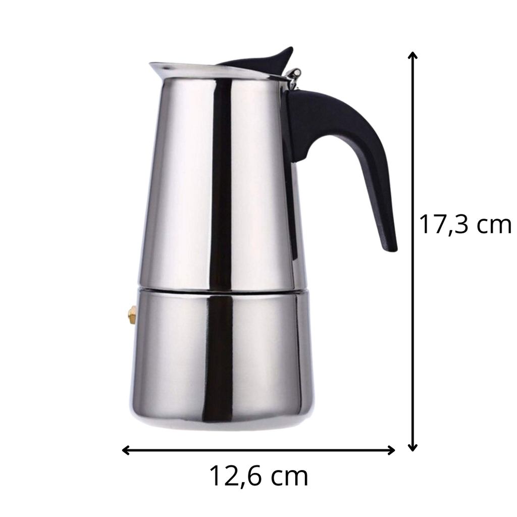 Cafetière italienne 200 ml