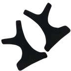 Chevillère élastique et respirante