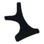 Chevillère élastique et respirante