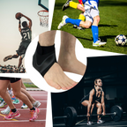 Chevillère élastique et respirante