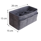 Insert organisateur de sac à main