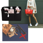 Insert organisateur de sac à main