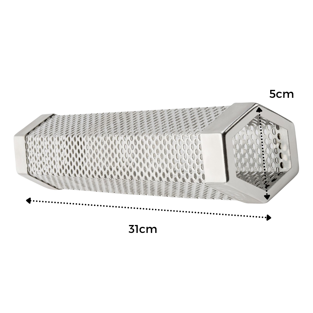 Générateur de fumée pour BBQ