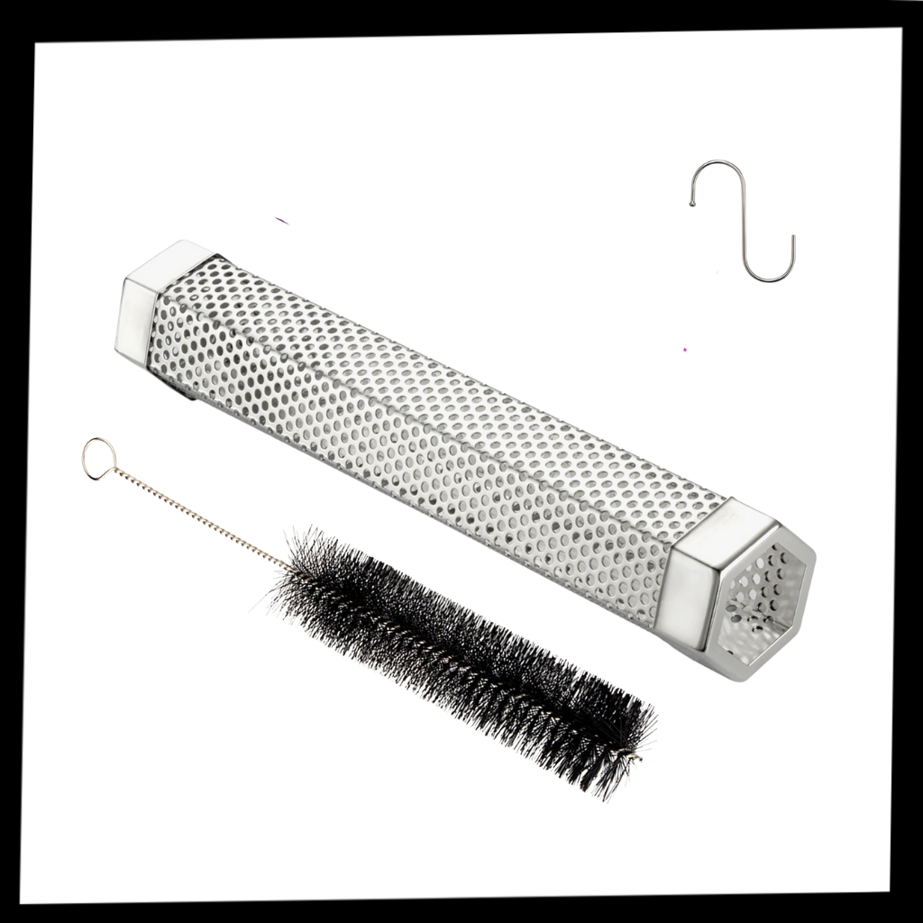 Générateur de fumée pour BBQ