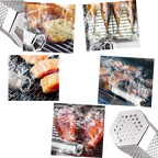 Générateur de fumée pour BBQ