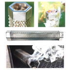 Générateur de fumée pour BBQ