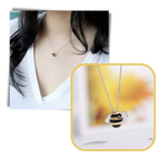 Collier en forme d’abeille