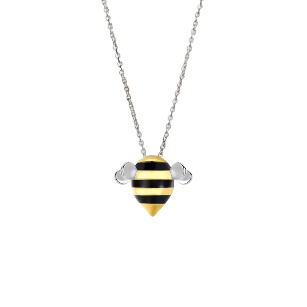 Collier en forme d’abeille