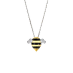 Collier en forme d’abeille