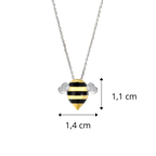 Collier en forme d’abeille