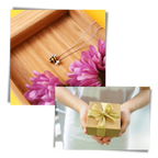 Collier en forme d’abeille