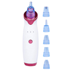 Petit aspirateur extracteur de points noirs