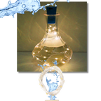 Guirlande lumineuse LED pour bouteille avec bouchon (lot de 3)