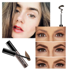 Gel teinté pour les sourcils