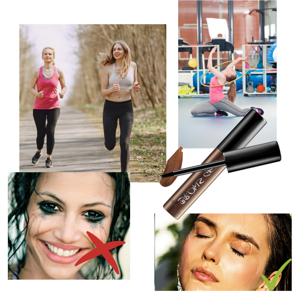 Gel teinté pour les sourcils