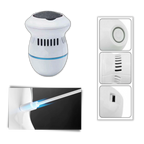 Appareil électrique pour enlever les callosités