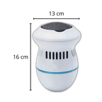 Appareil électrique pour enlever les callosités