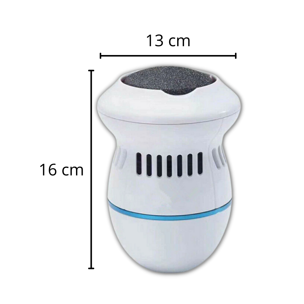 Appareil électrique pour enlever les callosités