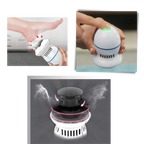 Appareil électrique pour enlever les callosités