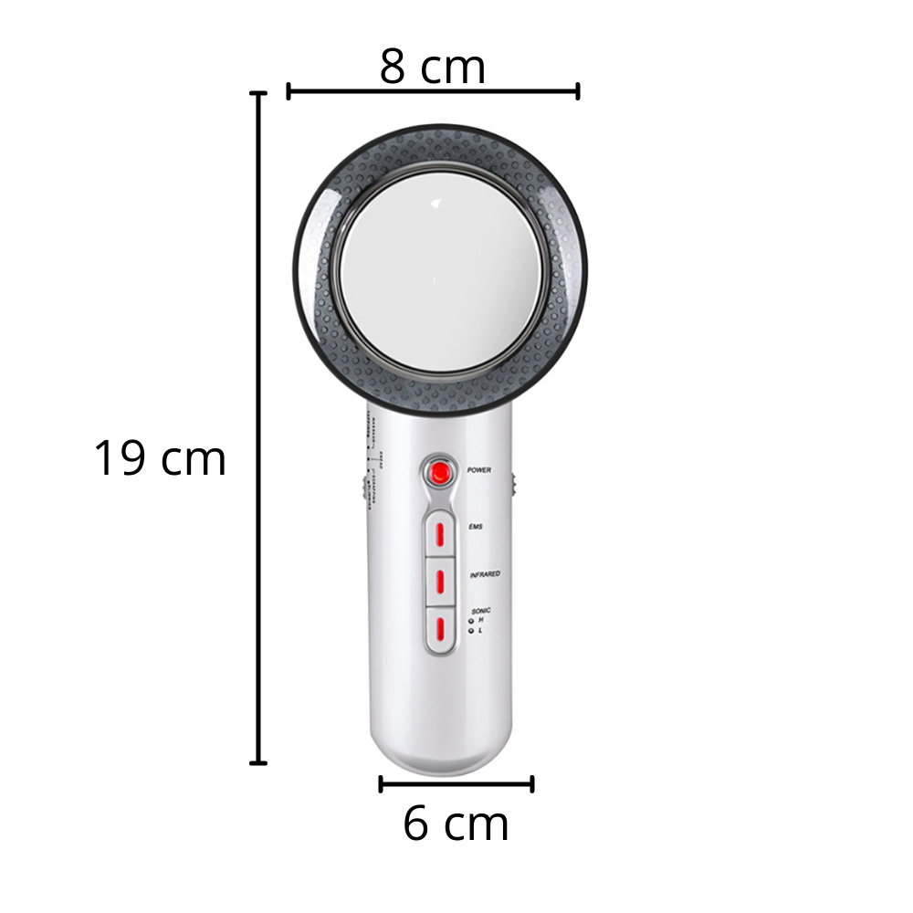 Machine de traitement par cavitation ultrasonique