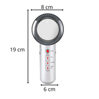 Machine de traitement par cavitation ultrasonique