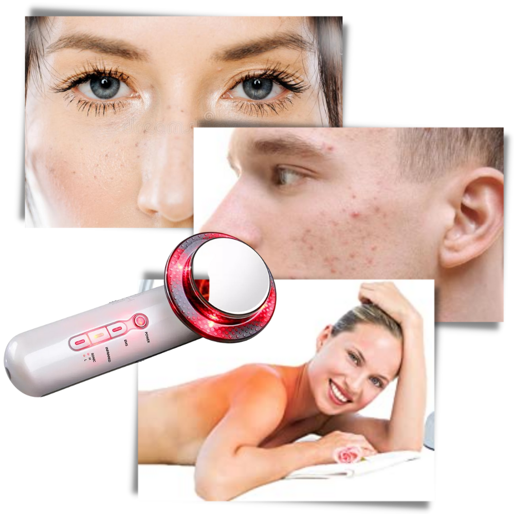 Machine de traitement par cavitation ultrasonique