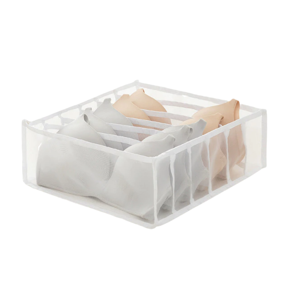 Organisateur de vêtements en maille