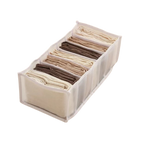 Organisateur de vêtements en maille