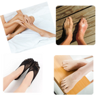 2 Paires de chaussettes de contention