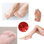 2 Paires de chaussettes de contention