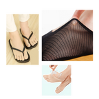 2 Paires de chaussettes de contention