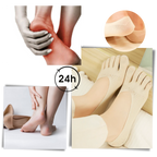 2 Paires de chaussettes de contention