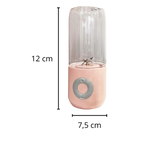 Mini mixeur portable à 6 lames