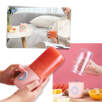 Mini mixeur portable à 6 lames