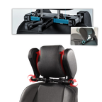 Appui-tête de voiture