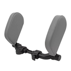 Appui-tête de voiture