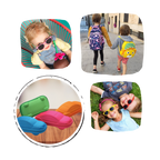 Etui à lunettes de soleil pour enfants