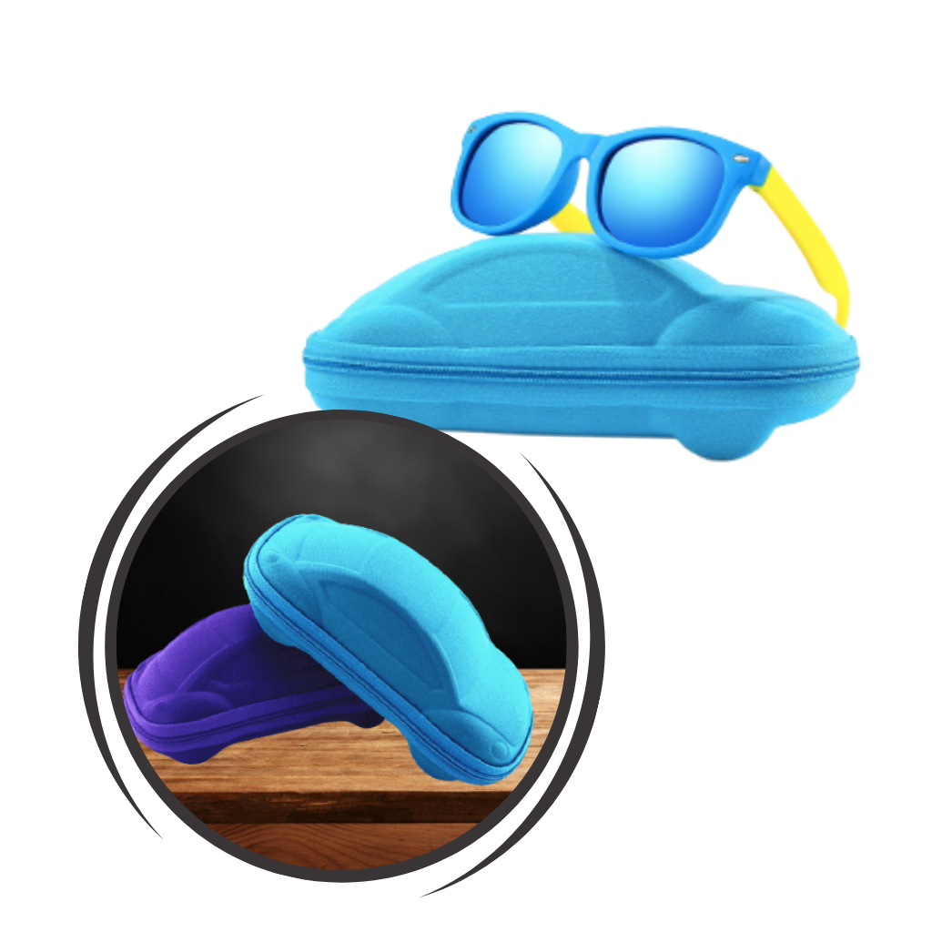 Etui à lunettes de soleil pour enfants