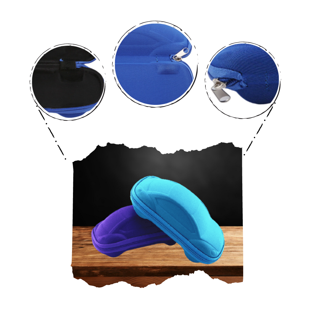 Etui à lunettes de soleil pour enfants