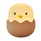 Lampe de nuit en forme de poussin