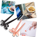 Baguettes ergonomiques pour les doigts