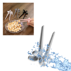 Baguettes ergonomiques pour les doigts